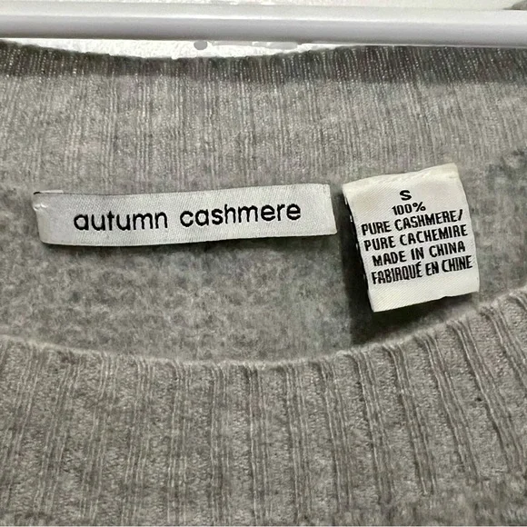 100% cashmere sweater - Picture 2 of 3